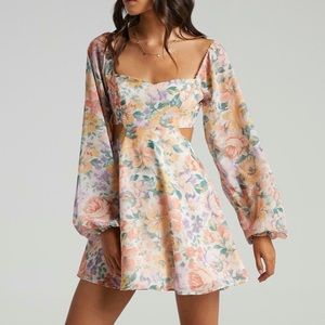 NWT Showpo Ebonee Dress